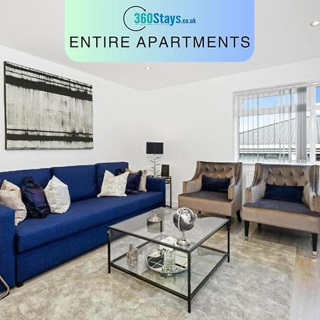 St Martins 2 Bedroom Apartments In Ruislip By 360 Stays Luaran gambar