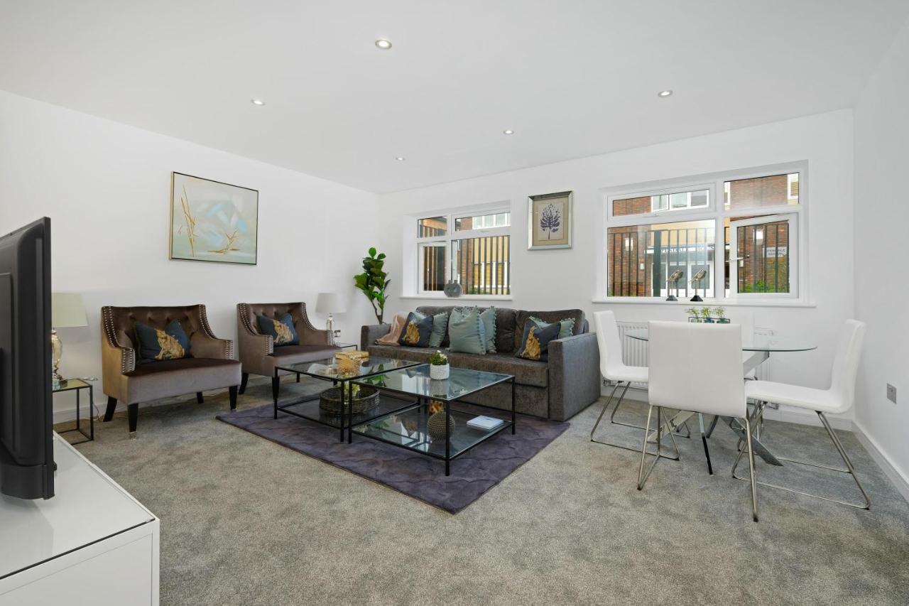 St Martins 2 Bedroom Apartments In Ruislip By 360 Stays Luaran gambar
