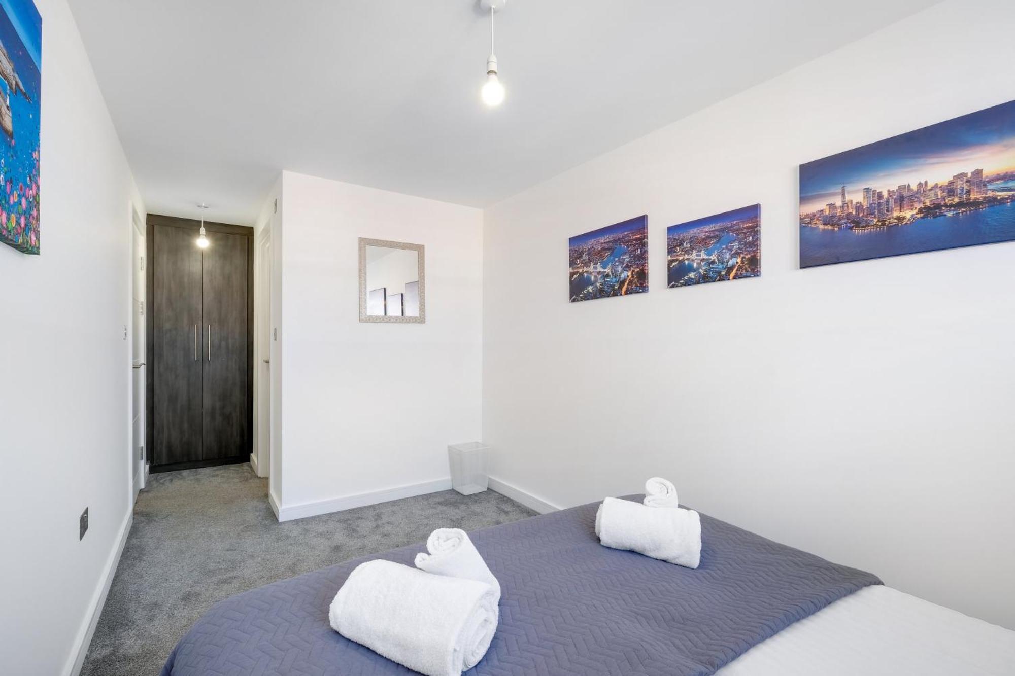St Martins 2 Bedroom Apartments In Ruislip By 360 Stays Luaran gambar