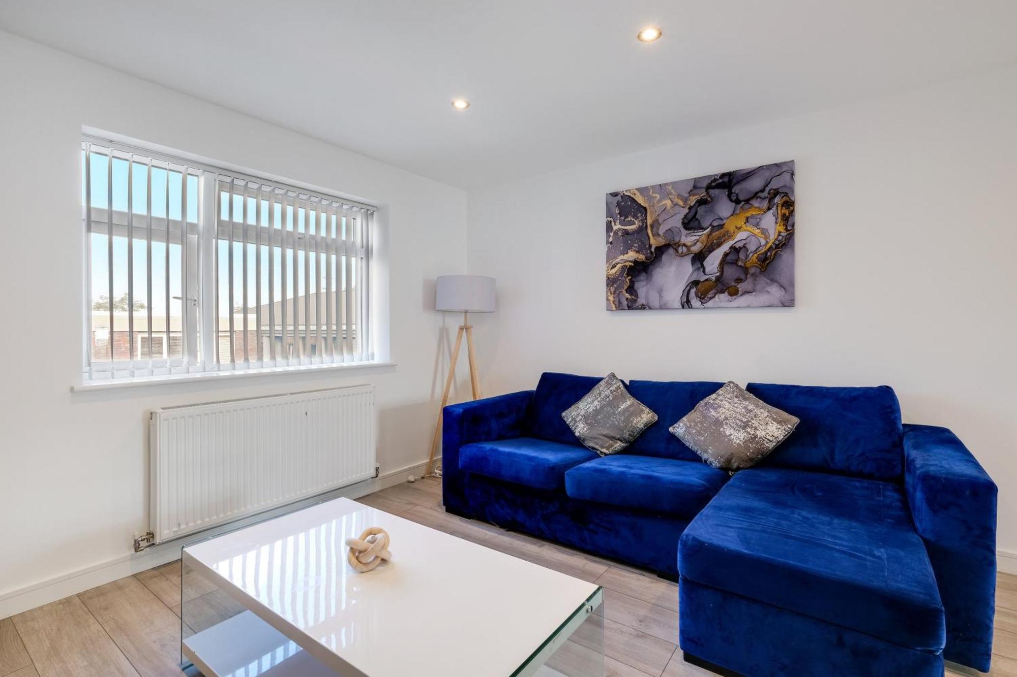 St Martins 2 Bedroom Apartments In Ruislip By 360 Stays Luaran gambar