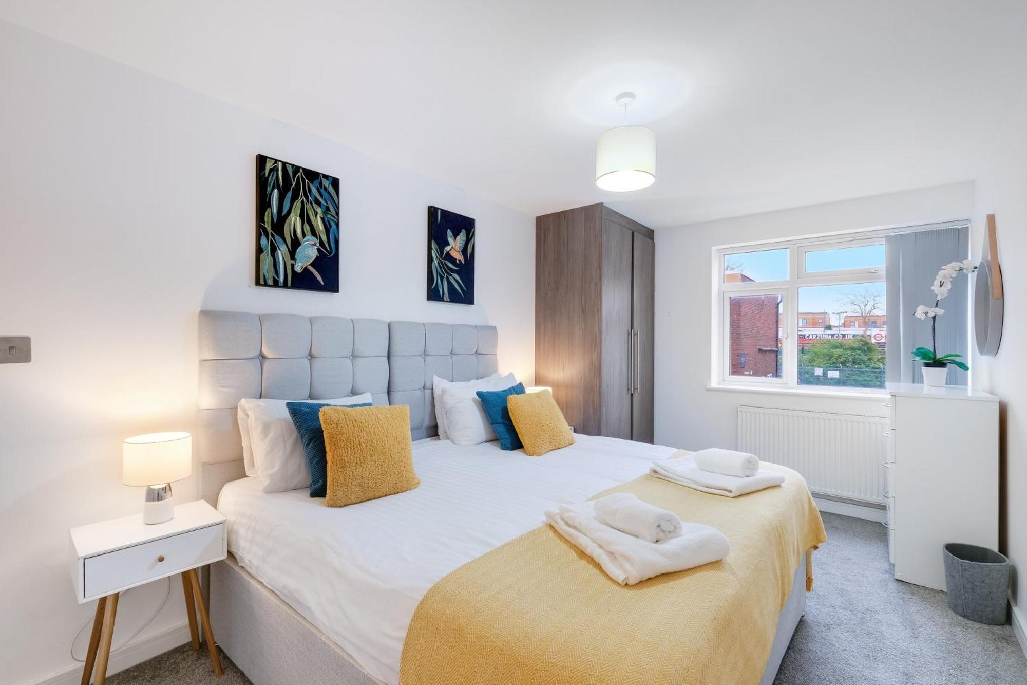 St Martins 2 Bedroom Apartments In Ruislip By 360 Stays Luaran gambar