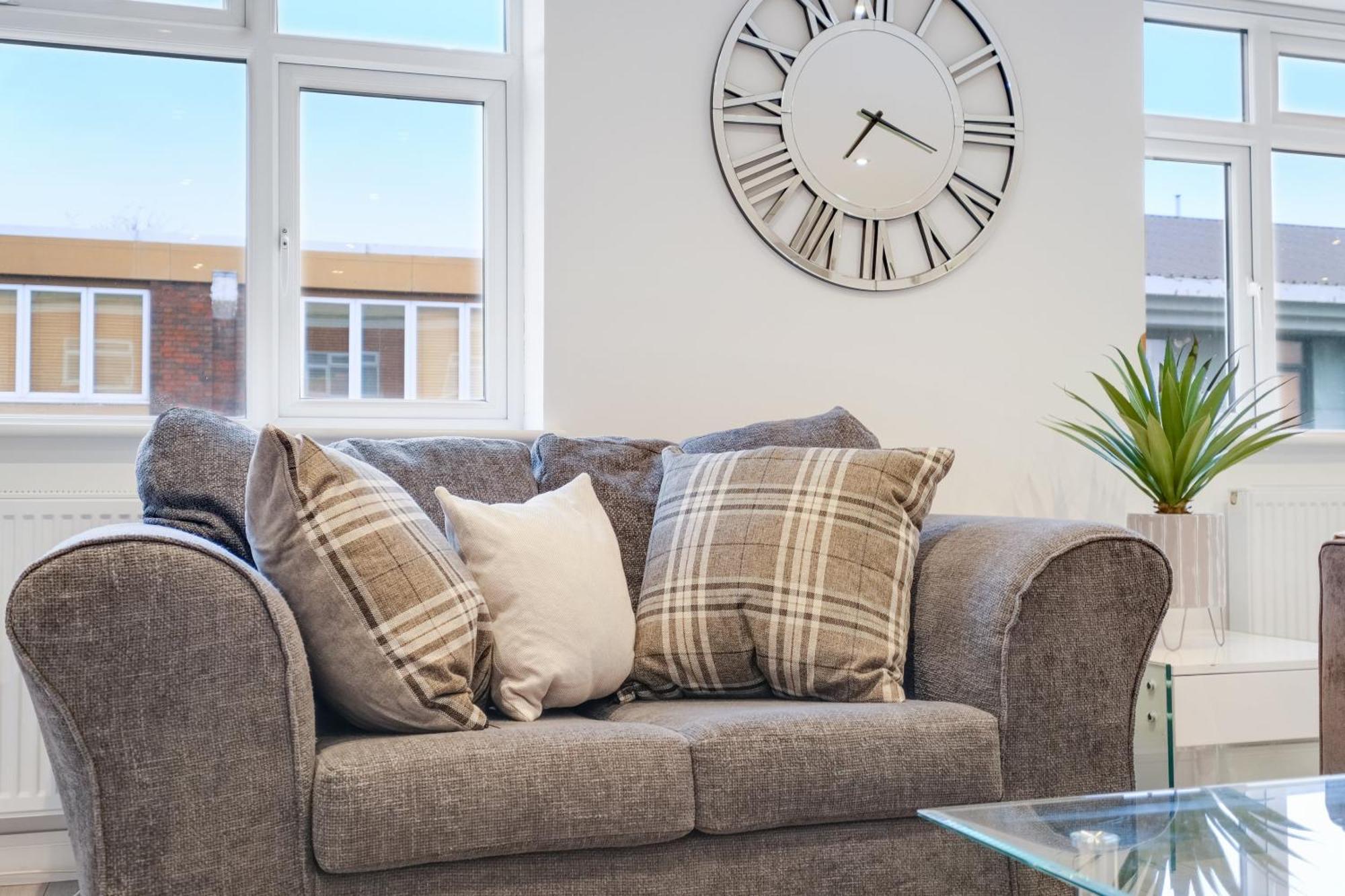 St Martins 2 Bedroom Apartments In Ruislip By 360 Stays Luaran gambar